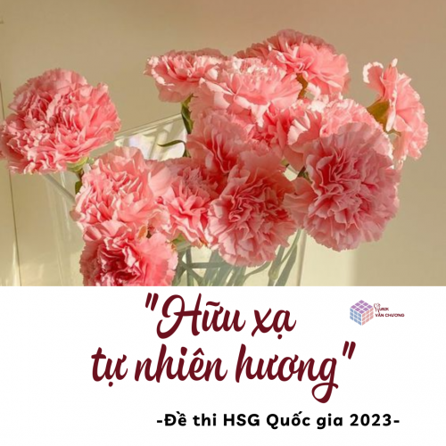 Hữu xạ tự nhiên hương